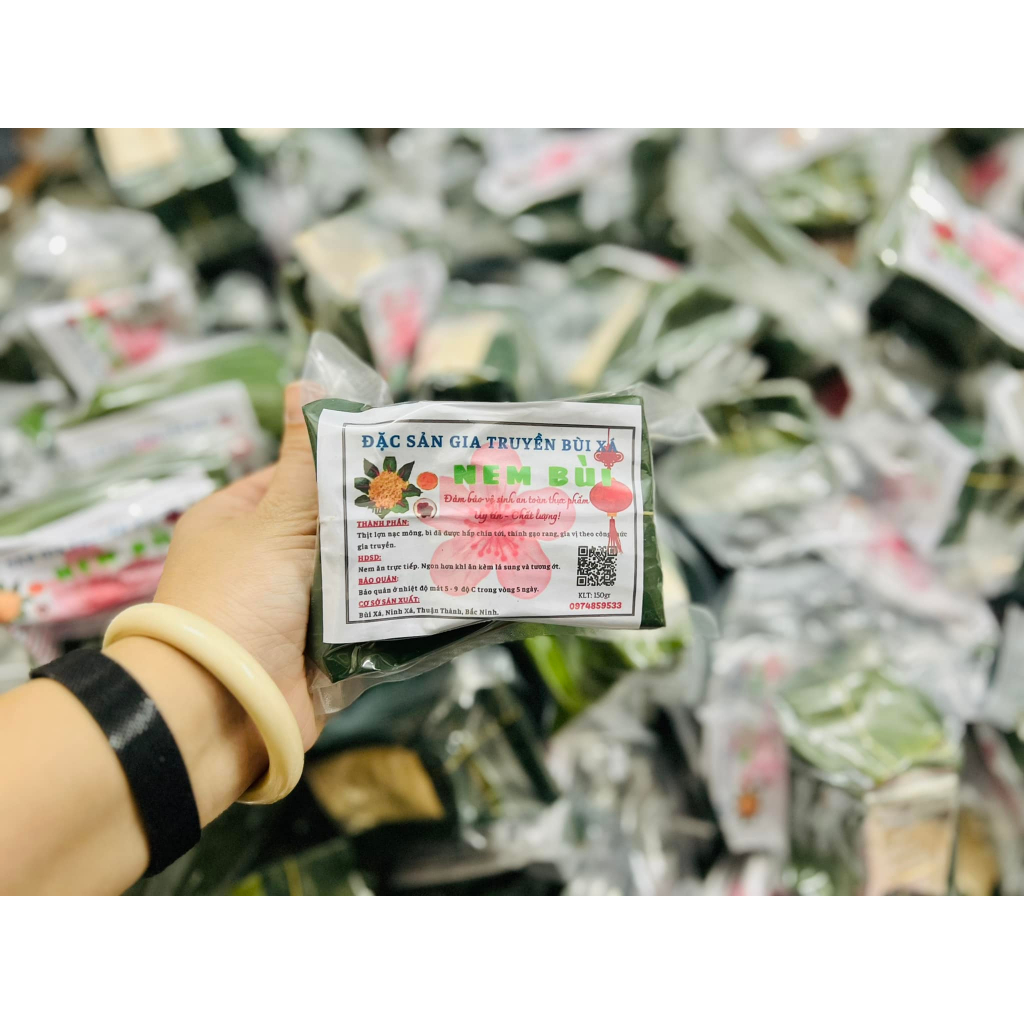 NEM BÙI BẮC NINH