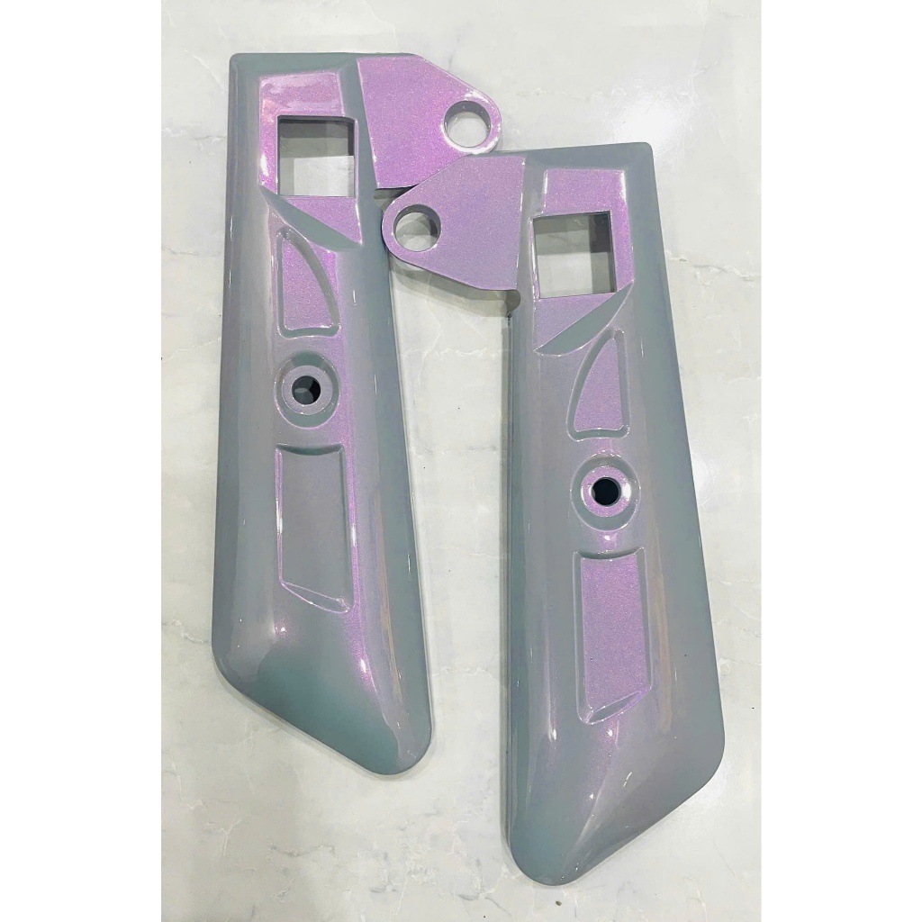 Ốp càng màu kendy xe điện Pega - cap A, fuji, nijia, osakar...