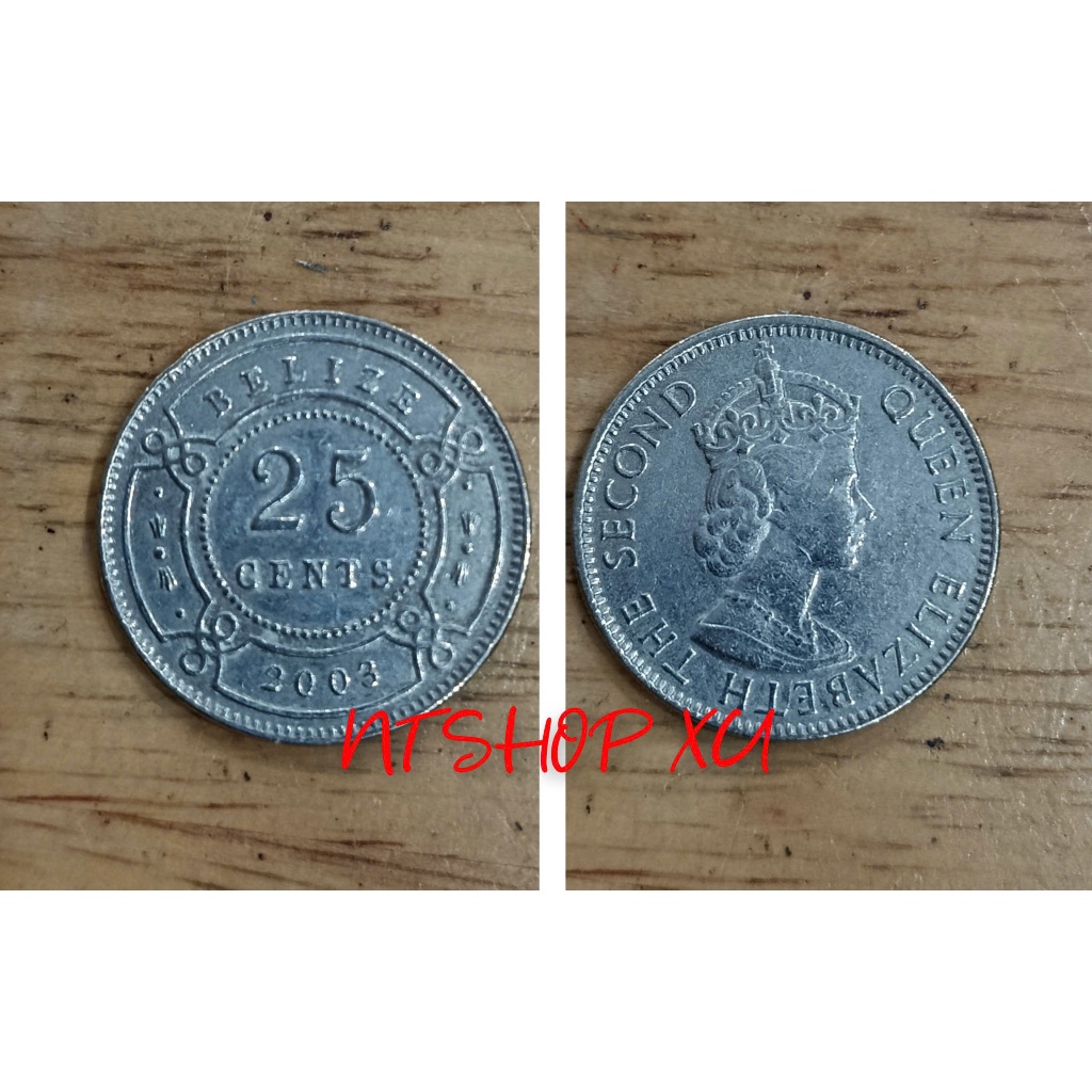 Các đồng sưu tầm Belize