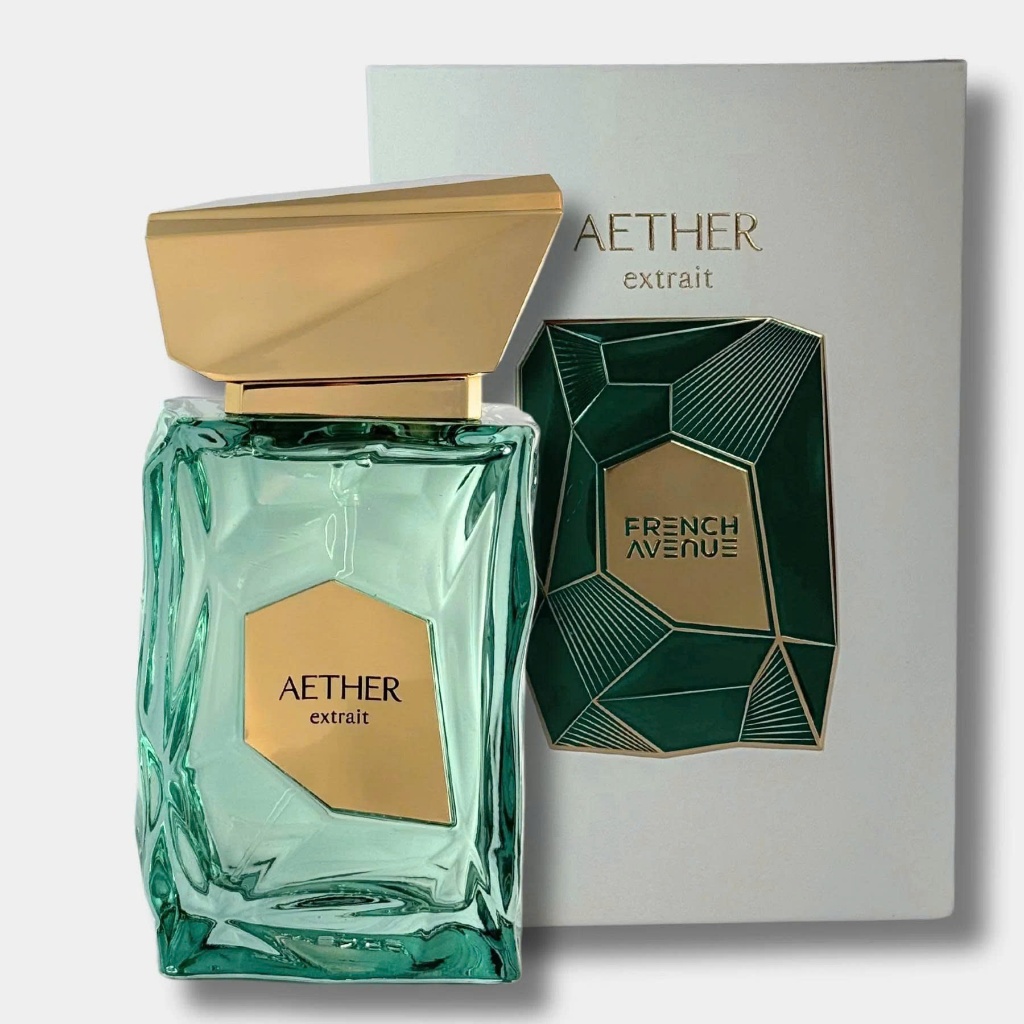 Nước hoa dubai Unisex French Avenue Aether Extrait 100ml