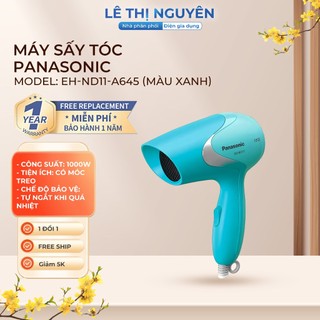 Máy sấy tóc Panasonic EH-ND11-W645 - MÀU TRẮNG/EH-ND11-A645 - MÀU XANH