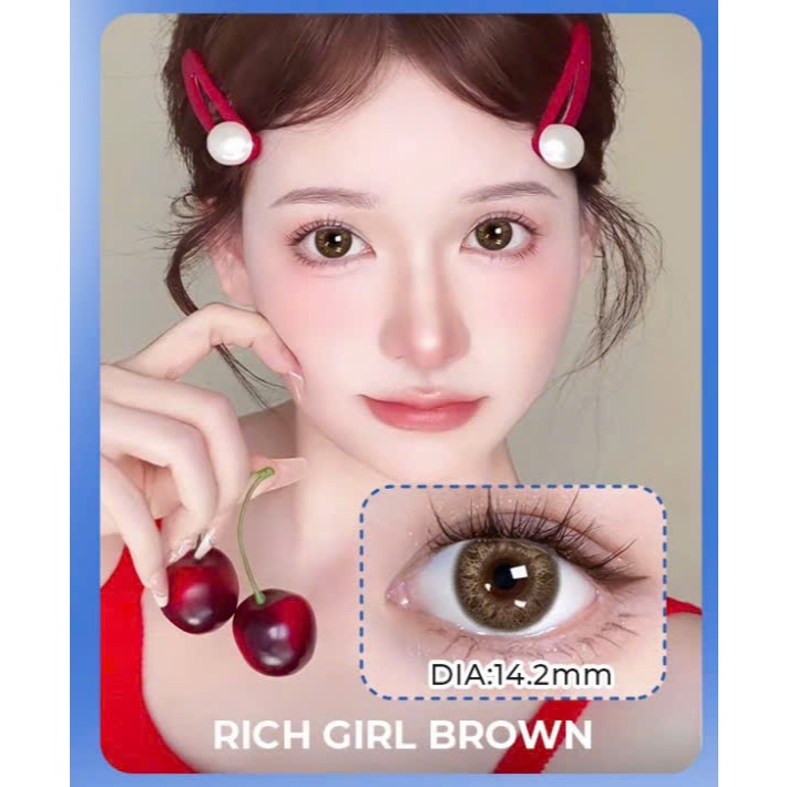 [Pass KOC][NEW Seal] 0D lens mysticeyes