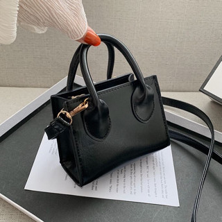 Túi xách tay nữ túi đeo chéo da trơn thời trang unisex dáng basic đơn giản hiện đại bag 512