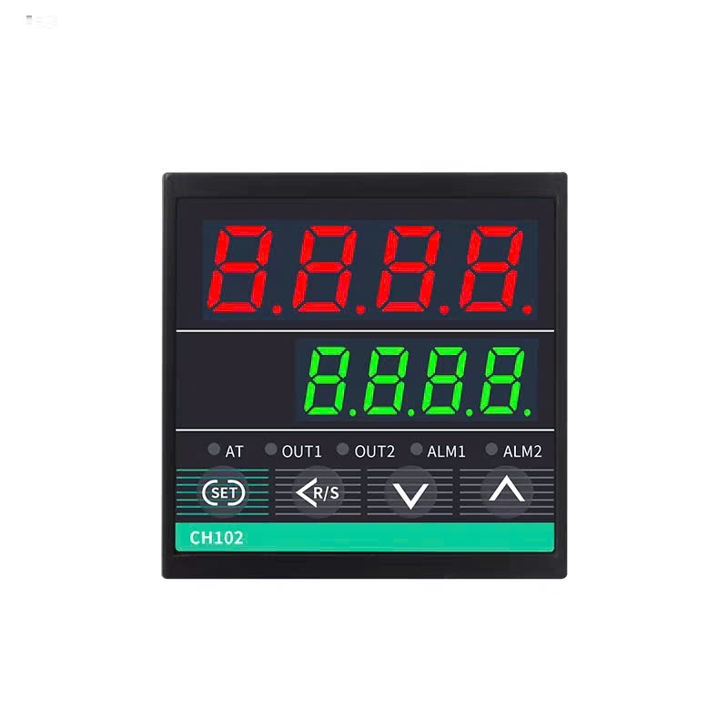 Đồng hồ điều khiển nhiệt độ CH102 và can nhiệt