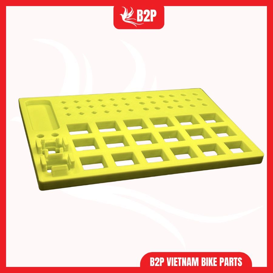 Bàn lube station tích hợp opener switch hỗ trợ lube switch bàn phím cơ [GIÁ RẺ]