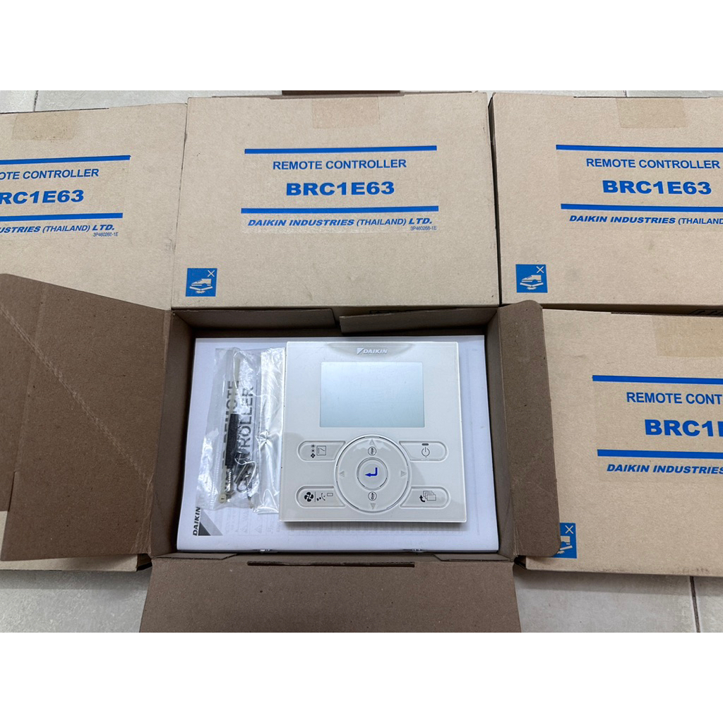 Điều khiển máy lạnh daikin âm trần BRC1E63