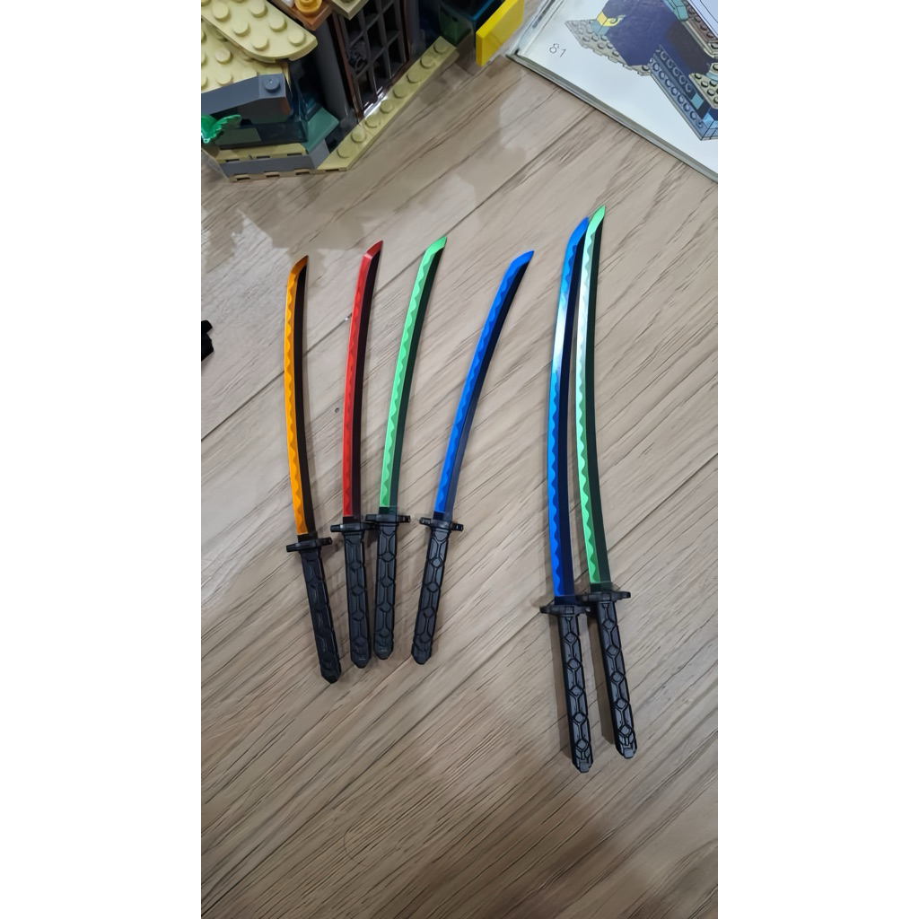 Phụ kiện gacha mô hình date masamune moshow