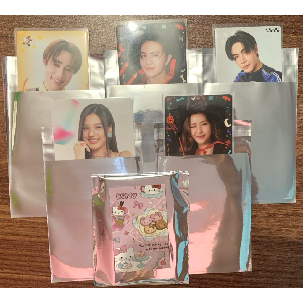 TÚI MÙ NHÂN PHẨM CARD RANDOM CHÍNH HÃNG GMMTV