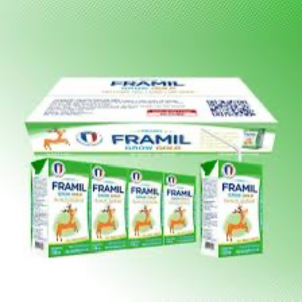 [FRANCI] sữa bột pha sẵn franci grow gold 110ml- giúp trẻ  tiêu hoá tốt, cao lớn khoẻ