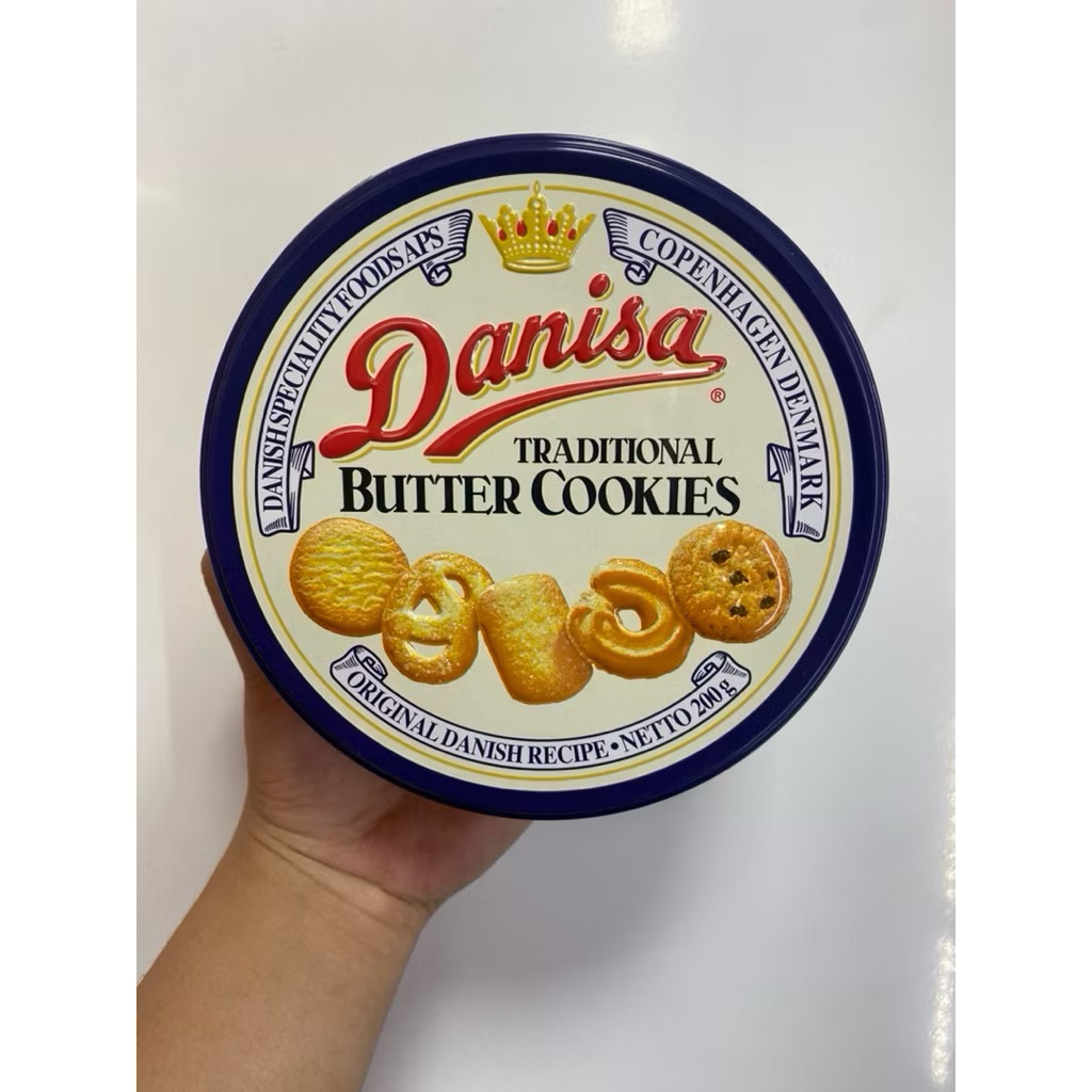 Bánh Danisa nhí 200g