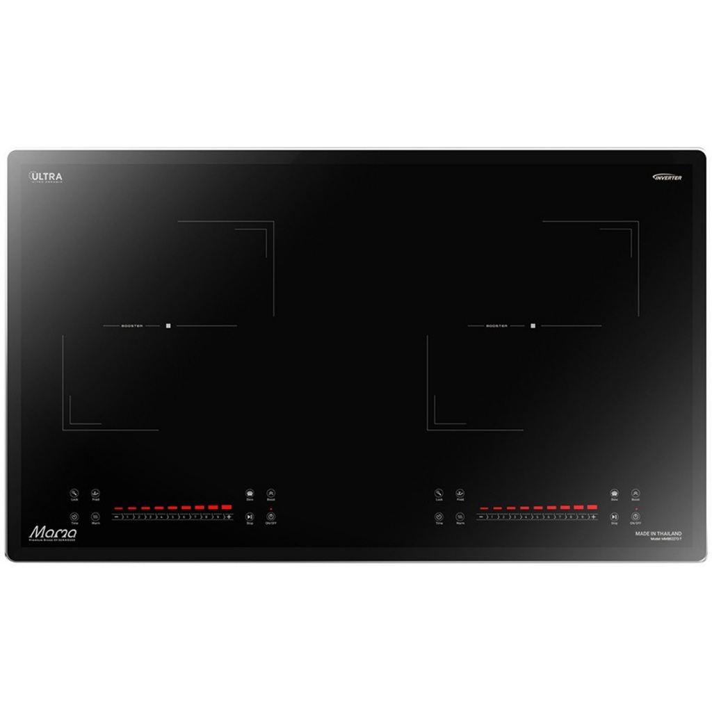 Bếp đôi điện từ Sunhouse Mama MMB82272-T