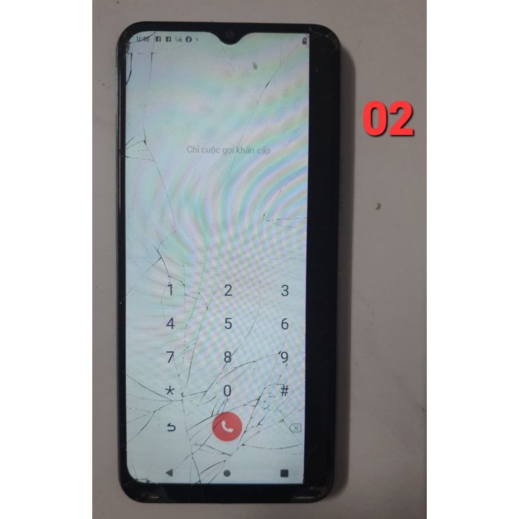 Cụm xác điện thoại Vivo Y12s / đọc mô tả bên dưới