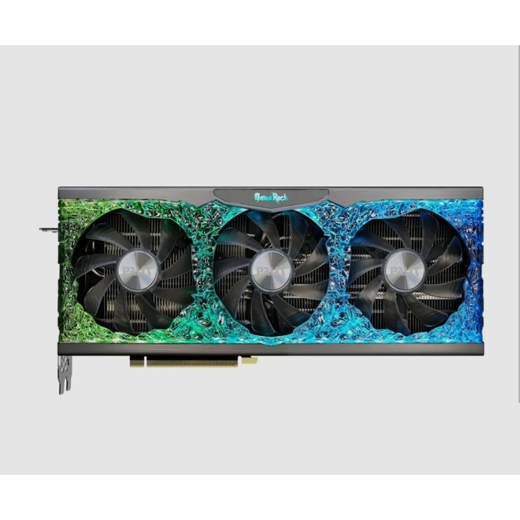 [Sập giá] Palit RTX 3080 Ti 12GB GDDR6X GameRock chính hãng nguyên zin