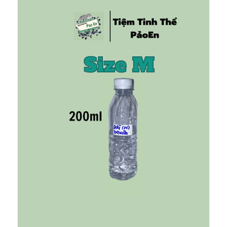 [DẦU PARAFIN] Dùng để bảo quản tinh thể