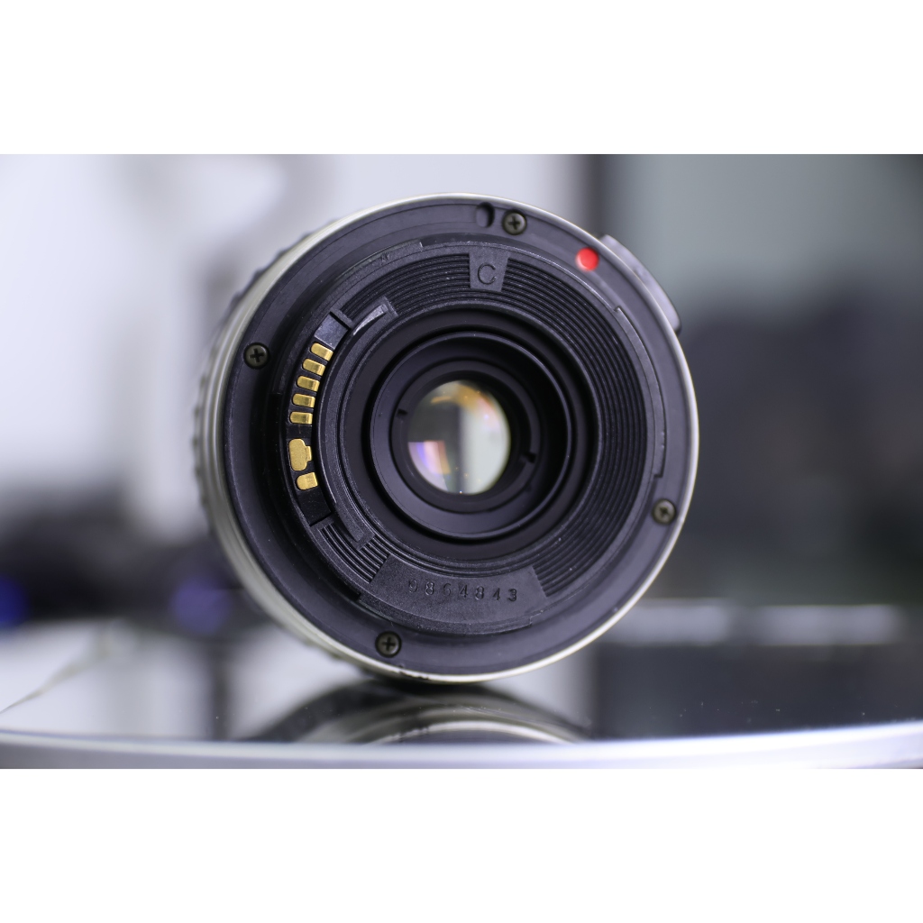 Lens canon ef Cosina 28-80mm (Thấu kính sạch đẹp - Af chạy - khẩu độ hoạt động tốt) - Ống kính Canon EF