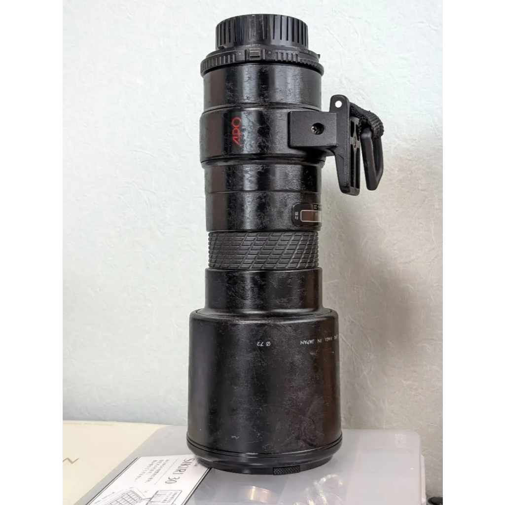 Lens sigma af 400mm for (Canon ef - Sony A - Nikon) - Ống kính Canon EF