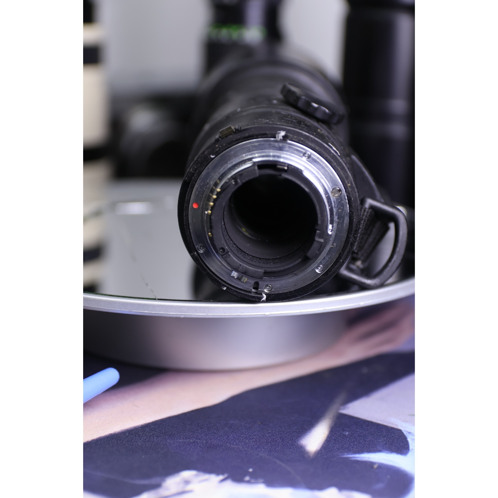 Lens sigma af 400mm for (Canon ef - Sony A - Nikon) - Ống kính Canon EF