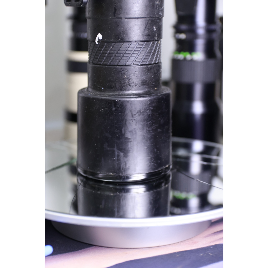 Lens sigma af 400mm for (Canon ef - Sony A - Nikon) - Ống kính Canon EF