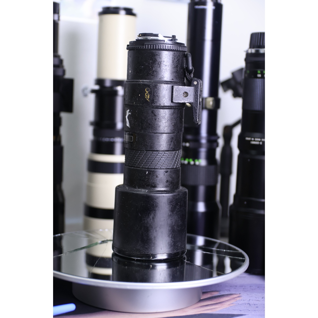 Lens sigma af 400mm for (Canon ef - Sony A - Nikon) - Ống kính Canon EF