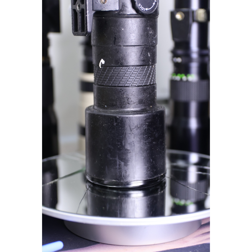 Lens sigma af 400mm for (Canon ef - Sony A - Nikon) - Ống kính Canon EF