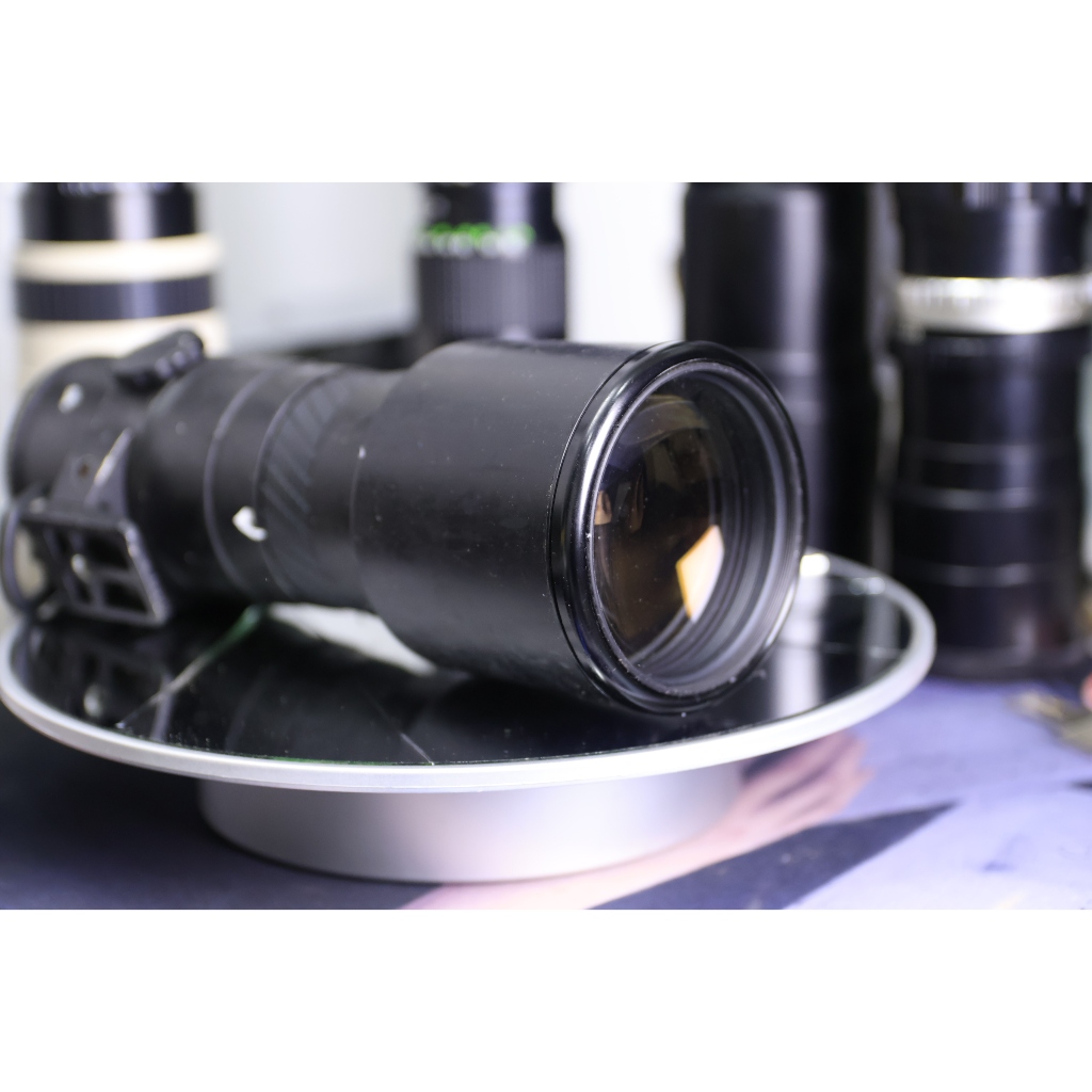 Lens sigma af 400mm for (Canon ef - Sony A - Nikon) - Ống kính Canon EF