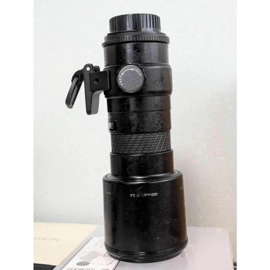 Lens sigma af 400mm for (Canon ef - Sony A - Nikon) - Ống kính Canon EF
