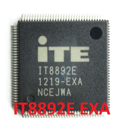[I187] IT8892E EXA 8892 ic nguồn trên bo mạch - Mới nguyên bản - Original NEW