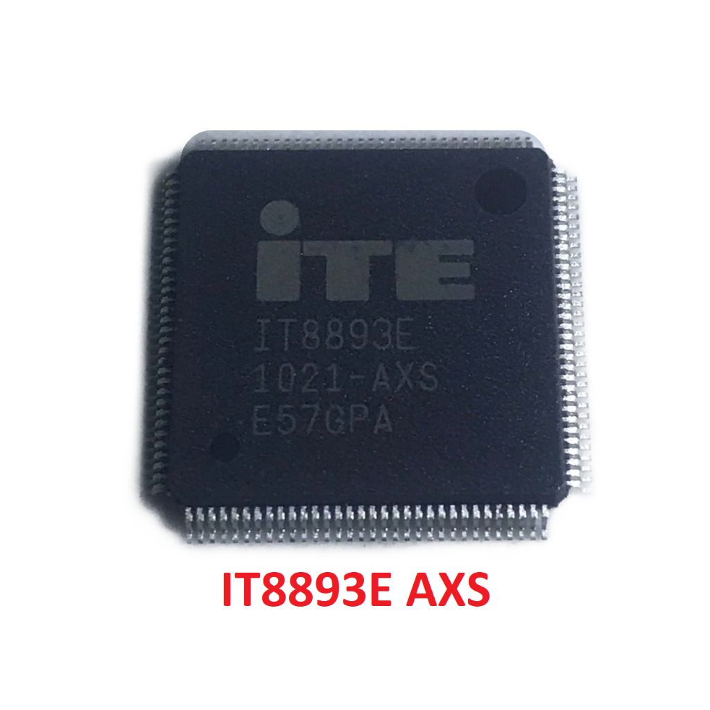 [I193] IT8893E AXS 8893 ic nguồn trên bo mạch - Mới nguyên bản - Original NEW