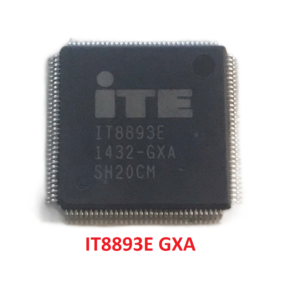 [I196] IT8893E GXA 8893 ic nguồn trên bo mạch - Mới nguyên bản - Original NEW