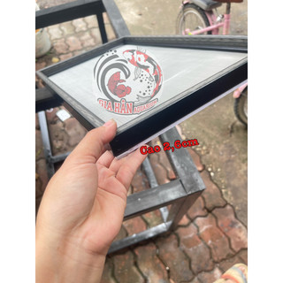 Khay tách phân bể cá. Lưới inox 304