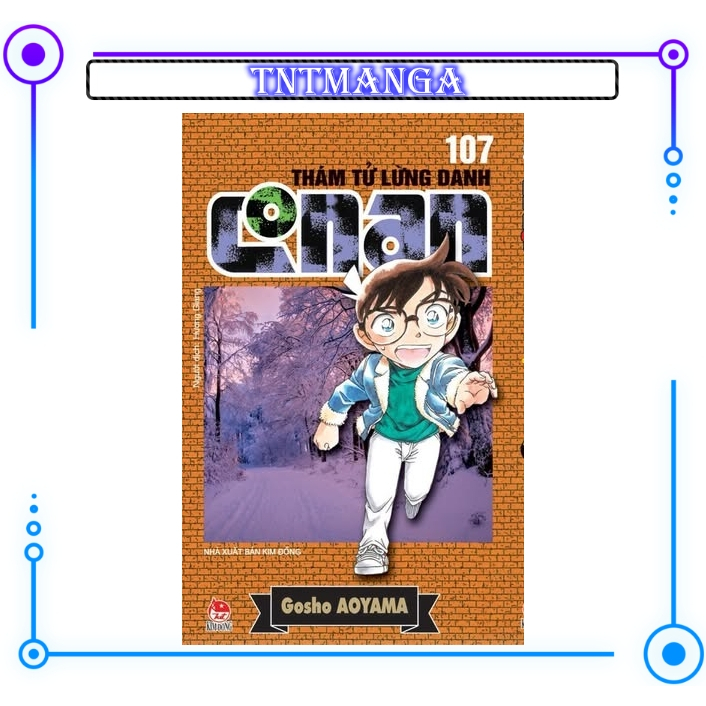 Truyện Conan - Tập lẻ 1 100 101 102 103 104 105 106 107 Đặc biệt + Ngoại truyện - Tntmanga