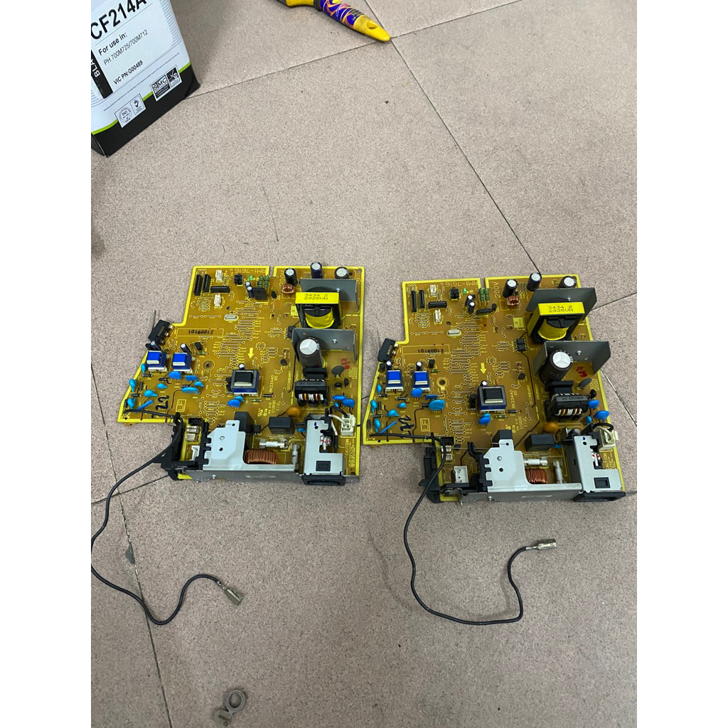 Man nguồn máy in Caon LBP 6230dn/6230dw zin boc máy