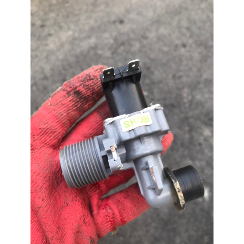 Van cấp nước máy giặt Electrolux 7kg EWT704S cũ tốt tháo máy chính hãng