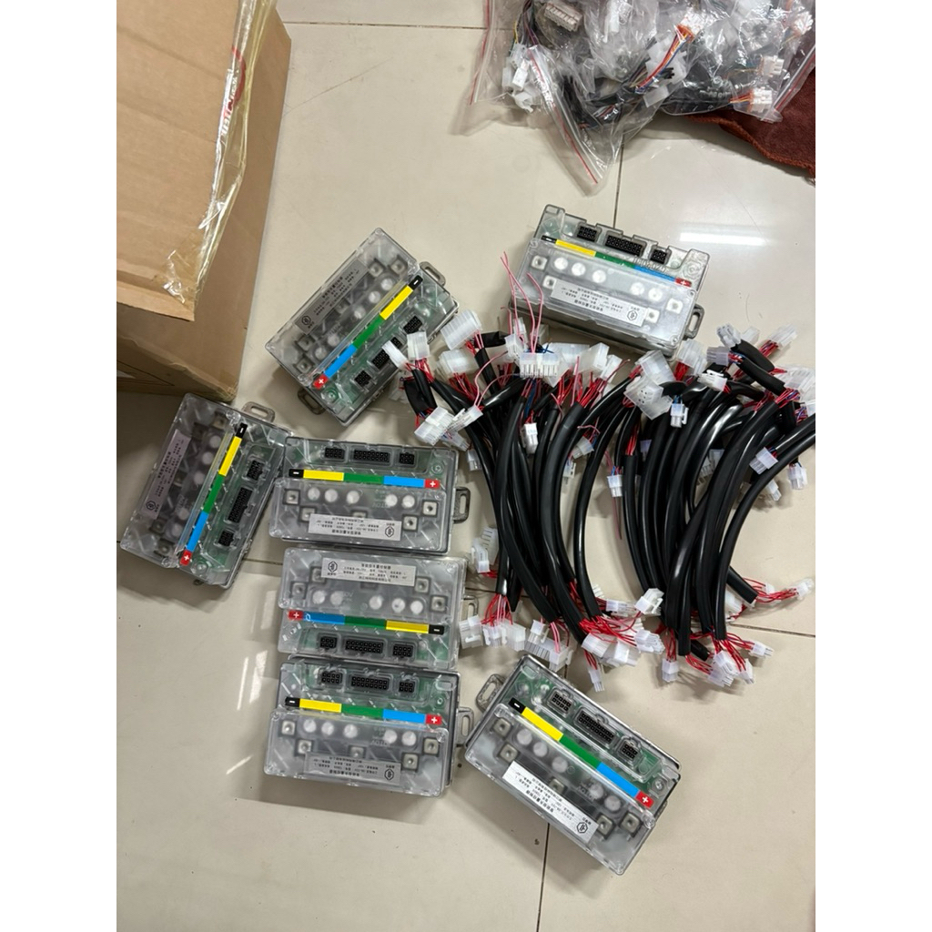 ic votol 80s/100s hàng lướt kèm giắc song song đấu như zin cho xe vinfast