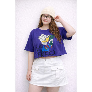 áo thun croptop BIGSIZE cao cấp