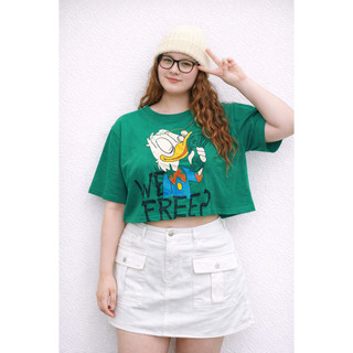áo thun croptop BIGSIZE cao cấp