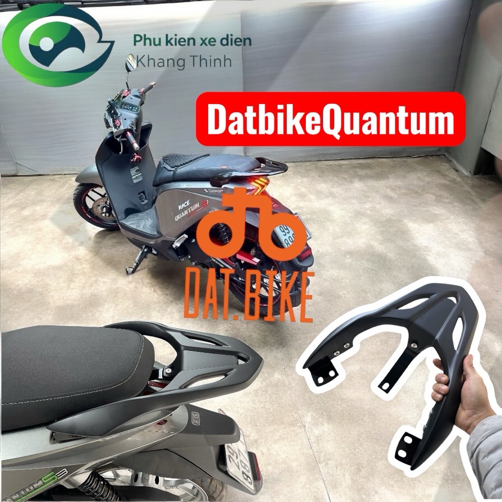 cảng sau xe datbike quantum s1,2,3