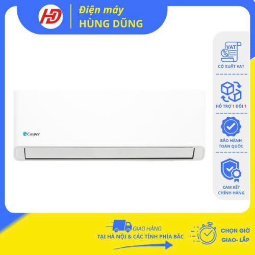 [SHIP HỎA TỐC HÀ NỘI ]Máy lạnh Casper 2 HP SC-18FB36A- Hàng chính hãng, bảo hành 24 tháng