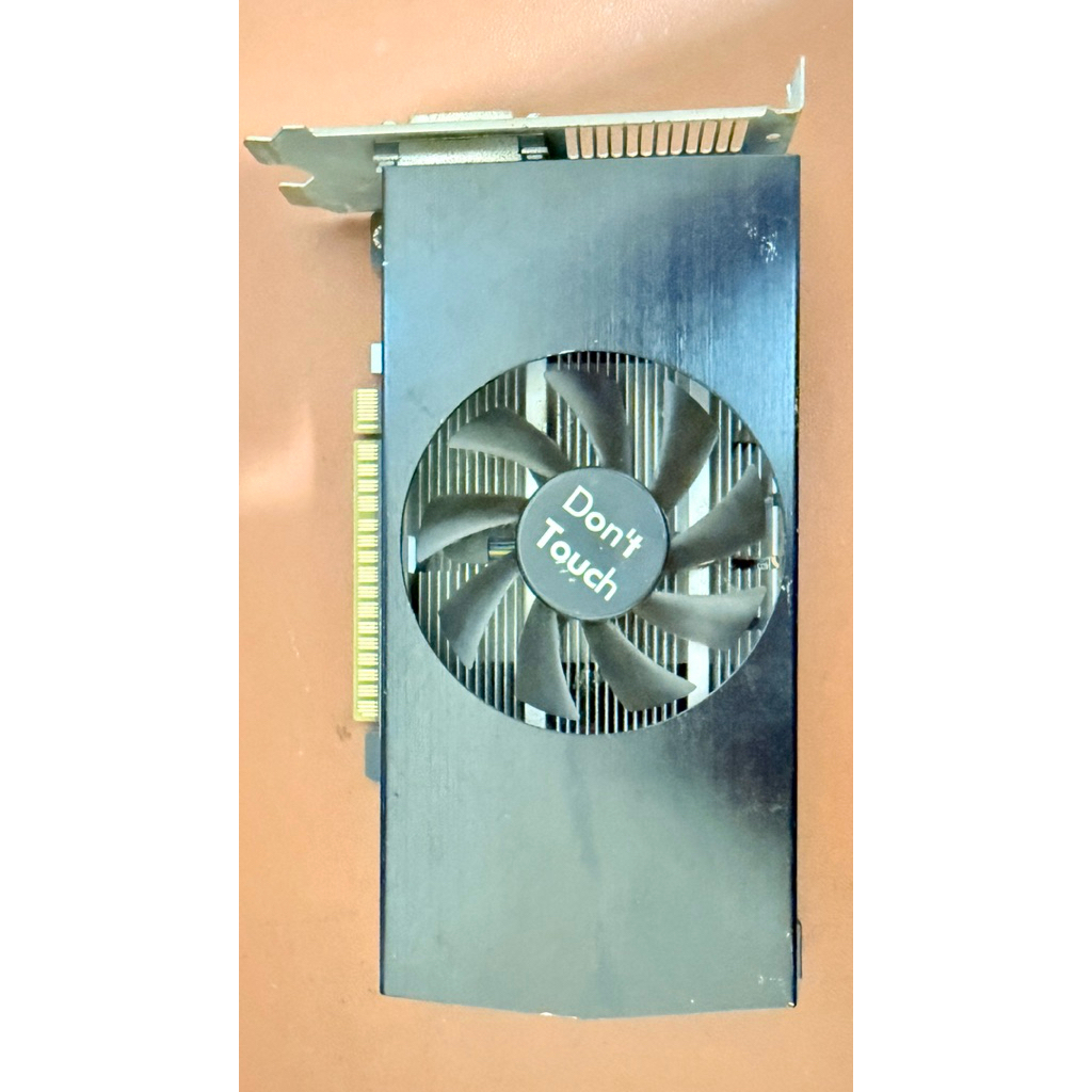 NVIDIA GeForce GTX 550 Ti 1GB, hàng tháo máy bảo hành 1 tháng