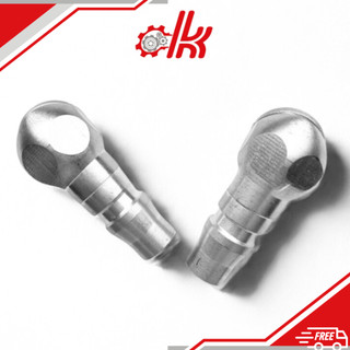 Đầu bơm xe xi thau- Phụ kiện rửa xe, đầu bơm xe máy