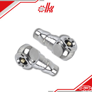 Đầu bơm xe xi thau- Phụ kiện rửa xe, đầu bơm xe máy