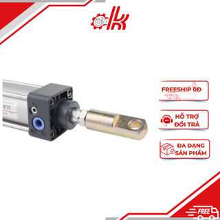Đầu I xi lanh hơi SC - đầu đế gắn xi lanh I SC