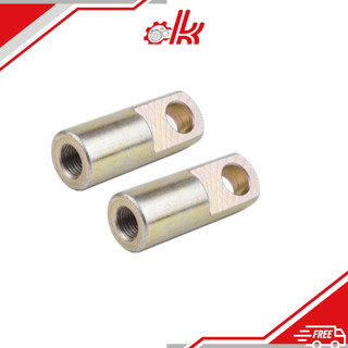 Đầu I xi lanh hơi SC - đầu đế gắn xi lanh I SC