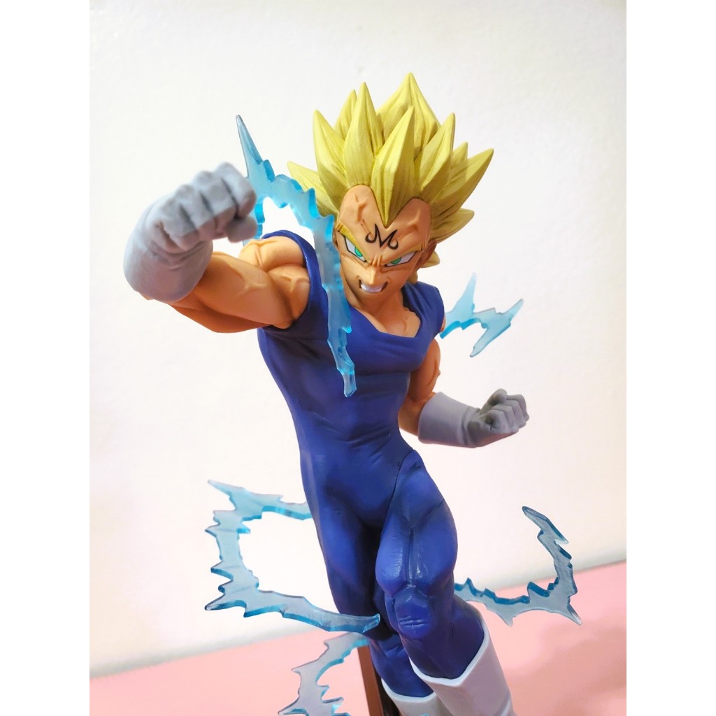 [ Chính Hãng BANDAI ] Mô Hình Majin Vegeta Dokkan Battle Collab - Dragon Ball Z Banpresto Figure