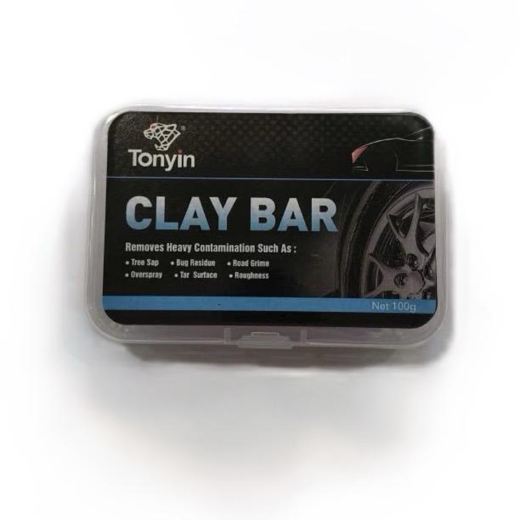 Đất sét làm sạch bề mặt sơn xe Tonyin – Clay Bar