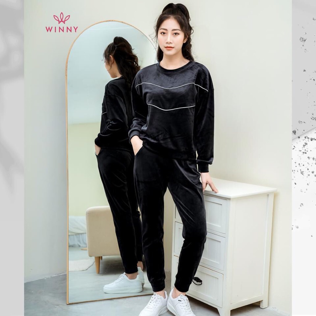 Bộ NHUNG CAO CẤP WINNY