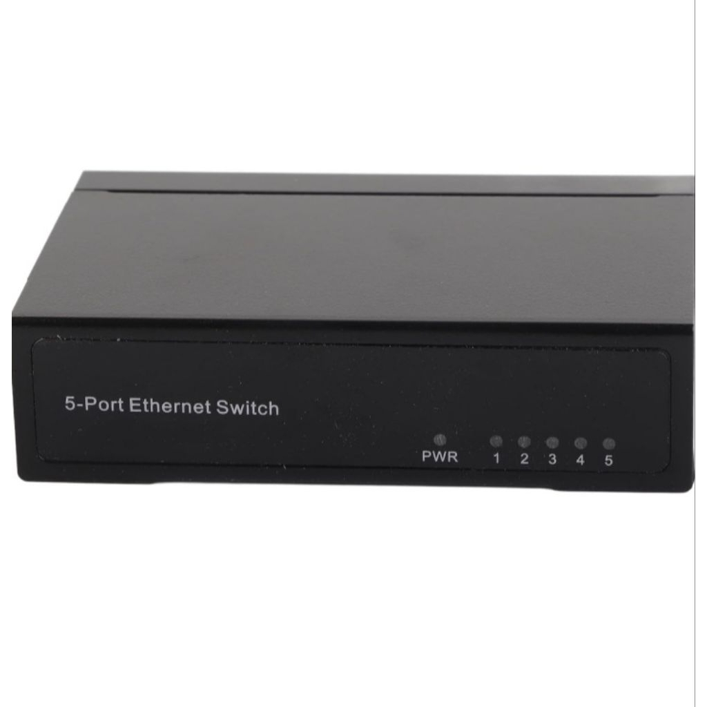 Bộ chia mạng Ethernet 5 cổng,Home Network Switch Hub, Portable 5-Port