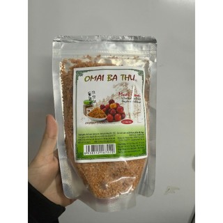 Muối Ô Mai Bà Thu chấm hoa quả đỉnh