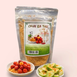 Muối Ô Mai Bà Thu chấm hoa quả đỉnh