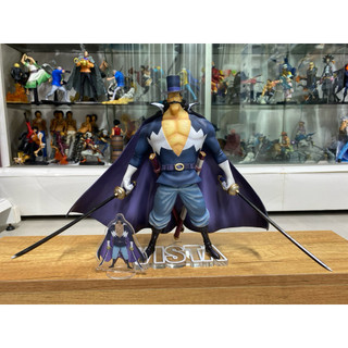 Mô hình One piece Vista P.O.P 2nd chính hãng(có lỗi+tặng mica)